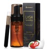 120 ml Eyelash Shampoo for Eyelash Extension Eyelash Shampoo Lash