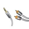 In-akustik Premium II 3.5 mm Jack Plug to 2x RCA