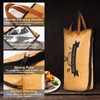 BBQ Blanket for Resting Meat, 21in Reusable Smoker Grilling Meat