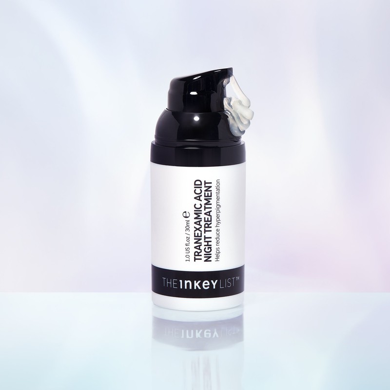 The INKEY List Tranexamic Acid Night Treatment 30ml (Helps reduce