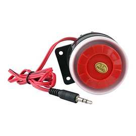 2V 3V 5V 6V 9V 12V DC Piezo Electronic Buzzer Very Load Alarm Electric Security Siren Horn 120dB@12VDC