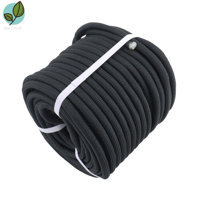 1/2In×200FT 48 Strand Arborist Tree Climbing Rope Premium Polyester Braided