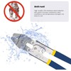 Sanuke Wire Rope Crimping Tool Kit, 100FT 1/16" Stainless Steel