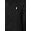Karlowsky Chef's Jacket Basic Black – Size L