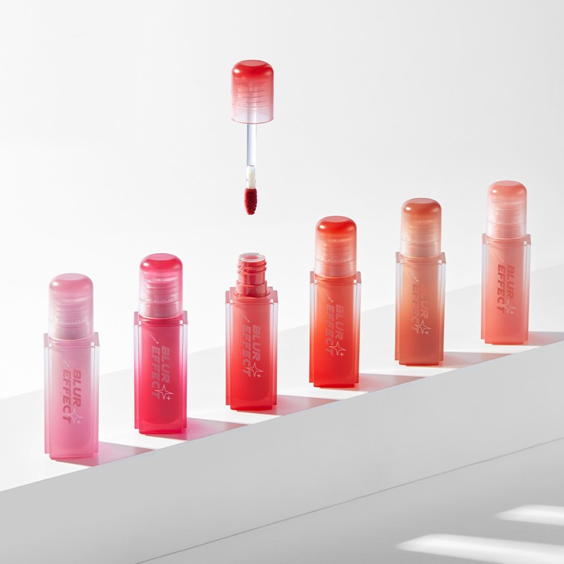 Kiss me Eye Blur Effect Tint 3.5g - #02 Love-Hate