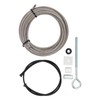 RV Cable Repair Kit, 0.15625 Inch RV Slideout Cable Repair