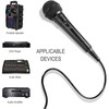 E I F E R Wired Dynamic Microphone with 6.5mm