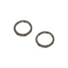 Exhaust Manifold Gasket Set 2 Pieces 46 x 36.5 x