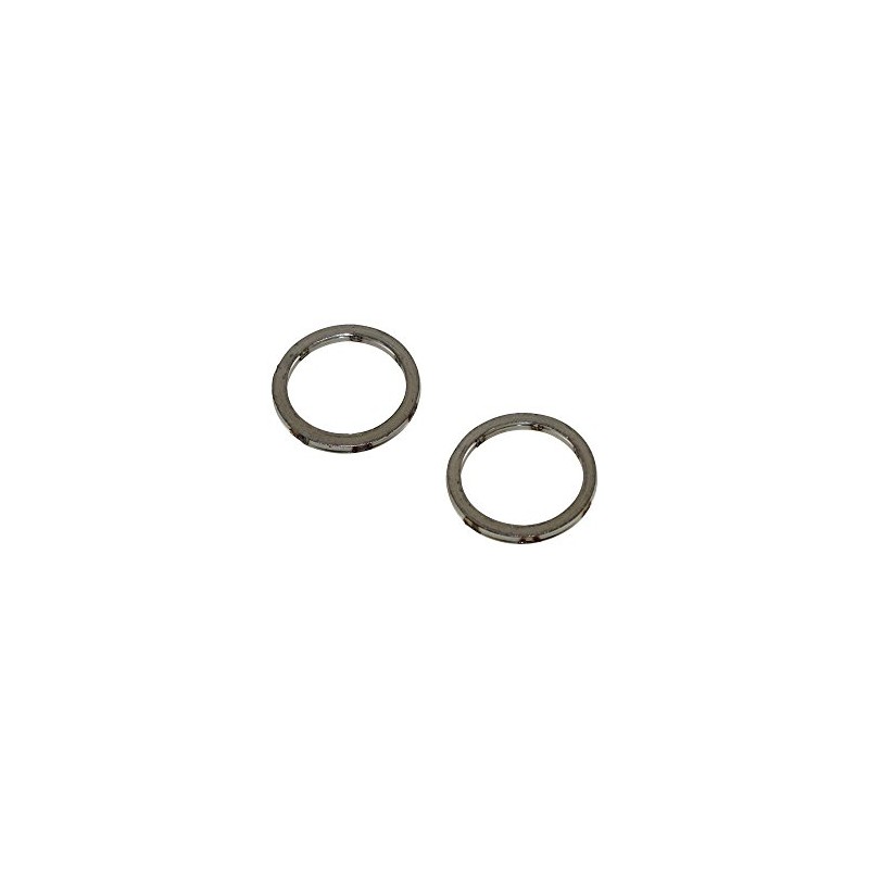 Exhaust Manifold Gasket Set 2 Pieces 46 x 36.5 x