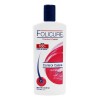 2 Pzs Folicure Shampoo Hidratacion 2en1 700ml