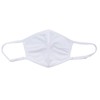 NaturaMoon Organic Cotton Cloth Mask (Off White)