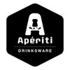 Grunwerg WS-24A Aperiti Barware Deluxe Wine Stopper, Stainless Steel