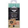 Manuscript Pen Company Sealing Gun Wax - Aqua (Pack of
