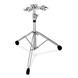 Gibraltar 9713PM Double-Braced Adjustable 3-Mount Platform Stand