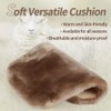 LLB Genuine Sheepskin Car Seat Cushion Seat Covers for Cars