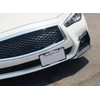 iJDMTOY No Drill Front Grille Mesh Mount License Plate Relocator