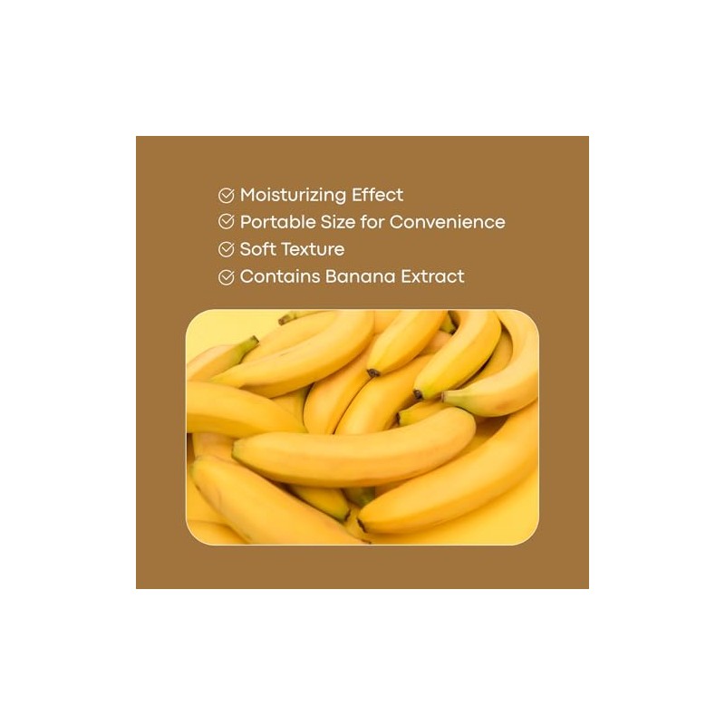 TONYMOLY Magic Food Banana Hand Milk