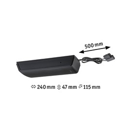 Paulmann Wire Systems DC Driver 60 W 230 V/12 V DC 60