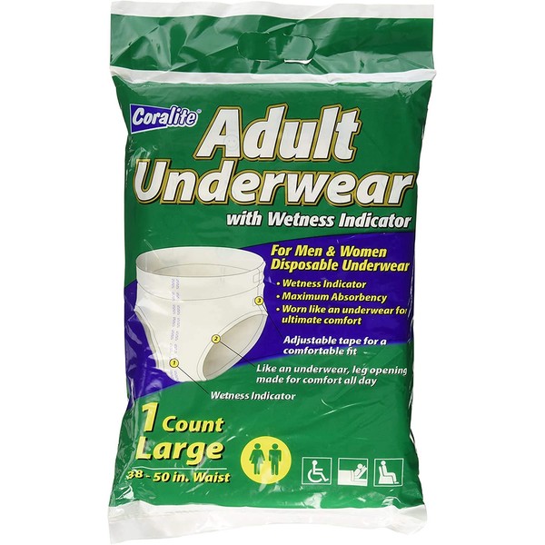 Adult Large Size Disposable Underwear