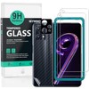 Ibywind para Realme 9 Pro 5G 6.4, 2 Protector Pantalla1
