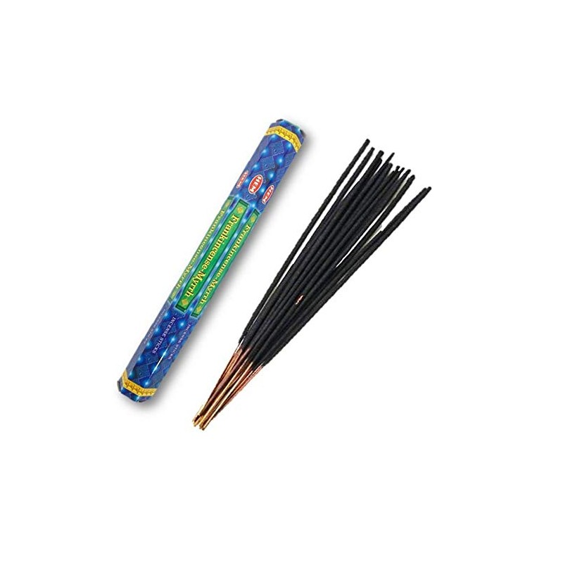 HEM (HEM): Incense Sticks, Incense, Hexagonal Incense, Set of 3