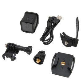 Mini Camera HD USB Charging Portable WiFi Sports DV Camera with Strap for Cycling Outdoor