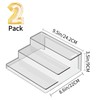 vacane Premium 3 Tiered Shelf Spice Organizer for Cabinet, Spice