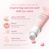 Sérum para ojos Medicube, ADN de salmón, PDRN y péptidos