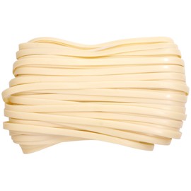 Tokyo Koeki Hawaiian Cord Craft Width 0.2 inch (5 mm) Col.0630 Matte Cream 30m 50788