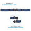 PATIKIL Backpack Chest Strap, 2 Pack Polyester Webbing Adjustable Replacement