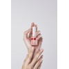 Paul Medison Deep Red Repair Nail Nutrient Moisturizing Care Nail