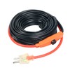 9milelake Cold Weather Pipe and Valve Heating Cable with Built-in