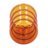 Bamboo Joint Design High Borosilicate Glass Cup HeatResistant Drinking Cup
