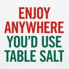 NoSalt Original Sodium-Free Salt Alternative, 11 oz (Pack of 6)