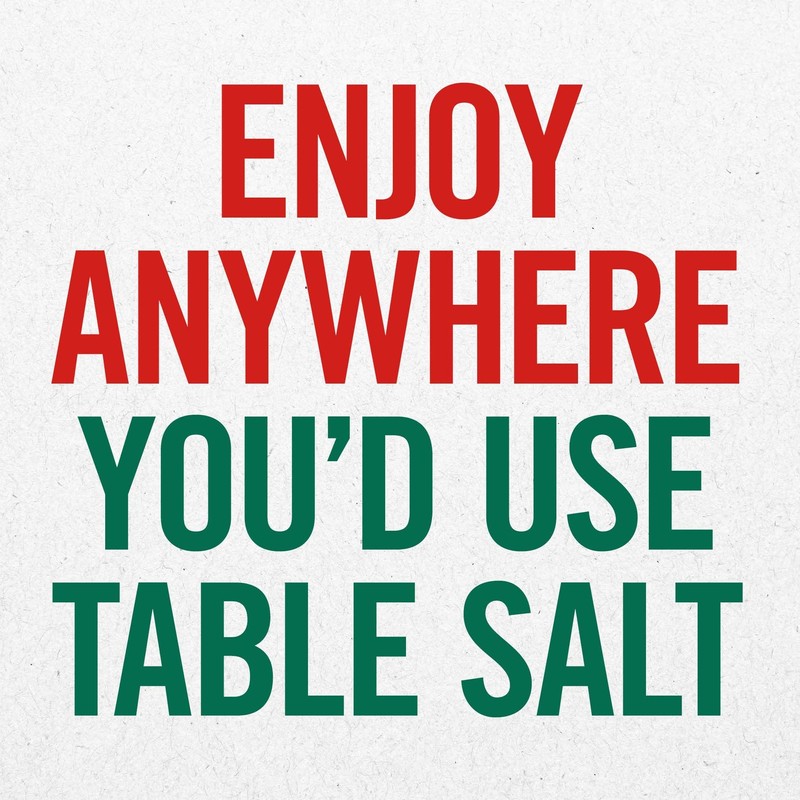 NoSalt Original Sodium-Free Salt Alternative, 11 oz (Pack of 6)