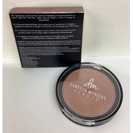 Danessa Myricks HOT WATER Beauty Dew Wet Highlighting Facial Balm 0.53oz READ..