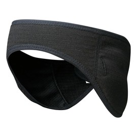 Pearl Izumi Men's Ear Warmer Cycling Wear, Black, Black
