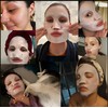 Korean Collagen Crystal Clear Moisturising Face Mask | Refines Pores