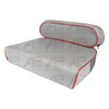 APUK Seat Pan Cushion Set Replacement for Massey Ferguson 35X