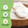 Viktairy 1.5 LB Malic Acid, Food Grade Malic Acid Powder