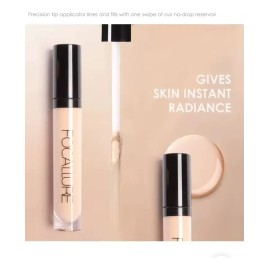 Corrector Liquido Ojos Ojeras Imperfecciones Focallure 3.8g