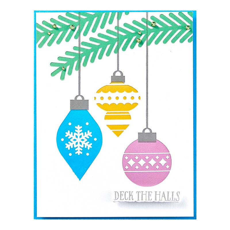 Spellbinders Ornamental Registration Press Plate