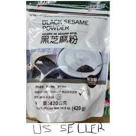Black Sesame Powder Snacks Chinese Food 420g