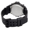 Casio Standard Digital Wristwatch, AE-1500 Series, Men's Chippukashi, Black Long