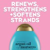 OGX Renewing + Argan Oil of Morocco Conditioner, 3 Ounce