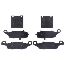 MOTOKU Front and Rear Brake Pads for Suzuki Bandit 600 Katana 600 750 1998-2006