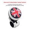 UNION JACK Modern Power Handle Car Steering Wheel Spinner accessory