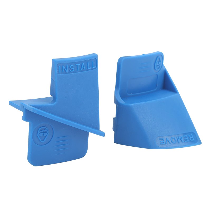 Stretch Belt Removal Installer, Yctze Auxiliary 2pcs Stretch Belt Removal