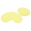 PATIKIL 4inch Circle Card Stock, 25Pcs Round Shape Cutouts Paper