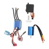 2435 4800KV Brushless Motor 25A ESC 2.2kg Servo RC Brushless